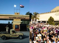 Lộ trình thảo luận kế hoạch Hamas giải giáp vũ khí tại Dải Gaza