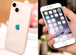 Mẫu iPhone 13 năm tuổi bất ngờ nhận cập nhật quan trọng từ Apple