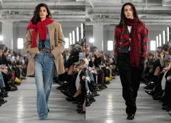 Mẹo để mặc trang phục dạ, len bớt 'nặng' trong mùa đông