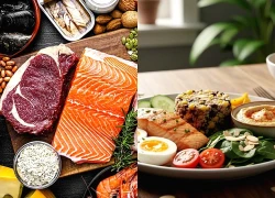 Mẹo phối hợp đạm động vật với thực vật: 6 thực đơn gợi ý giúp dáng đẹp, tóc đen