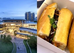 Một món ăn Việt Nam bất ngờ xuất hiện trong canteen của đại học top 1 Singapore