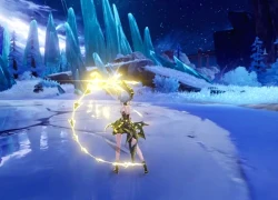 Một tựa game nhập vai mới trên Steam đã bùng nổ, được ví như Final Fantasy kết hợp cùng Genshin Impact, miễn phí 100%