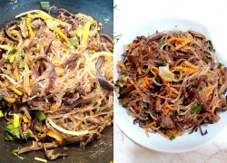 Món miến xào làm theo công thức này cực ngon, cả nhà ai cũng mê!