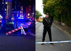 Mỹ điều tra nghi phạm lao xe vào giáo đường Do Thái ở New York