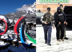 Mỹ gây hoang mang khi điều ICE tới Olympic Mùa đông ở Italy