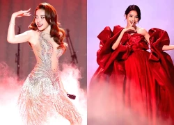 Mỹ nhân đẹp nhất Việt Nam: Gia đình có 3 người mang quân hàm Đại tá, đi thi quốc tế làm rạng danh nước nhà