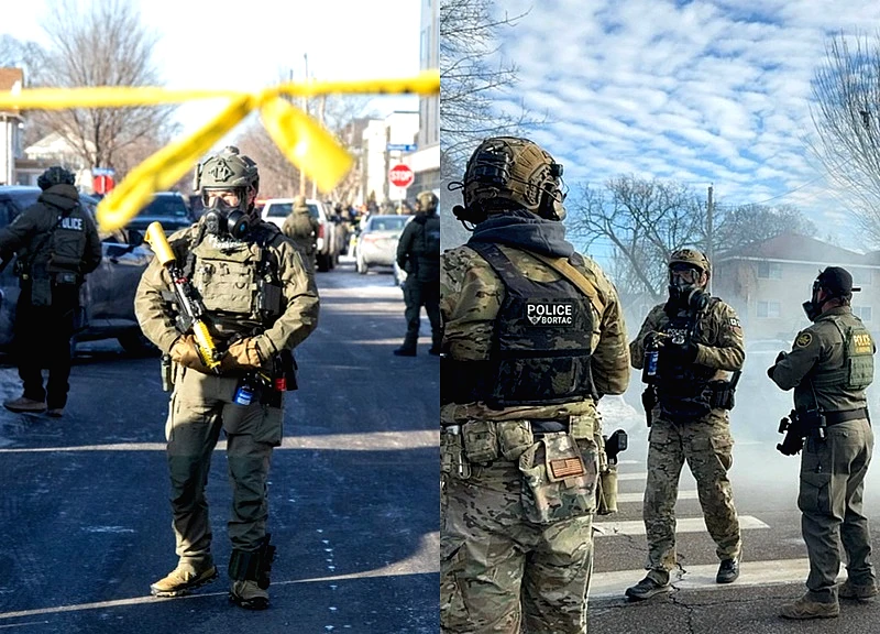 Mỹ: Thẩm phán ngăn chặn chính quyền liên bang giam giữ người tị nạn ở Minnesota