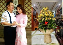 Nam NSND, đại tá lấy vợ diễn viên kém 13 tuổi, sở hữu biệt thự mặt tiền 4 tầng ở đường Xuân Đỉnh
