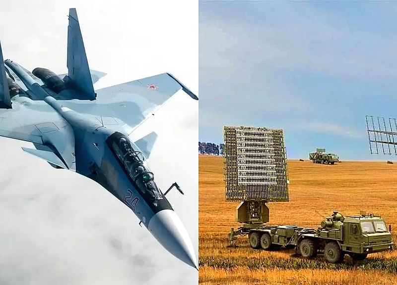 Ukraine nói Nga bị phá hủy radar 100 triệu USD, 2 tiêm kích