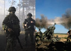 Nga tăng tốc tiến công trên khắp mặt trận Ukraine