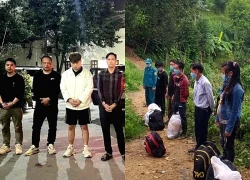 Ngăn chặn hoạt động xuất nhập cảnh trái phép trên địa bàn biên giới Lạng Sơn