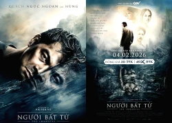 Người Bất Tử của Victor Vũ sẽ trở lại rạp chiếu