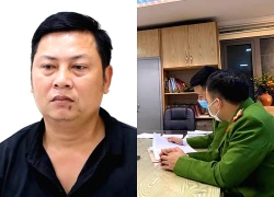 Người đàn ông đầu thú sau 1 năm trốn truy nã tại TPHCM