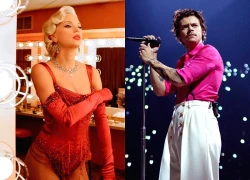 Người yêu cũ chưa thể 'vượt mặt' Taylor Swift