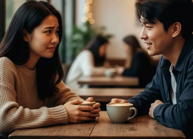 Người yêu tài giỏi tốt tính, nhưng gia đình nợ nần vì bố cờ bạc