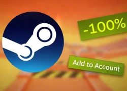 Nhận miễn phí một tựa game trên Steam, các game thủ chỉ còn ít ngày