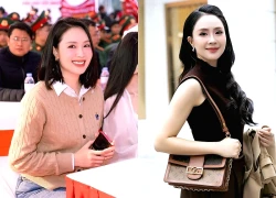 Nhan sắc 'lão hóa ngược' của Hồng Diễm sau 15 năm