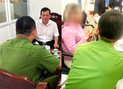 Nhân viên ngân hàng phối hợp công an ở TPHCM ngăn chặn vụ lừa đảo