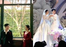 Nhanh nhất Vbiz: Nam rapper sáng công khai bạn gái, trưa tổ chức tiệc cưới