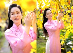 Nhật Kim Anh rạng rỡ trở lại sau khi xuất gia gieo duyên