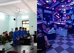 Nhóm trai làng chia nhau 29 năm tù vì lên phố... "bay lắc"