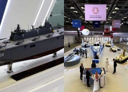 Những công nghệ quân sự nổi bật được hé lộ tại DIMDEX 2026