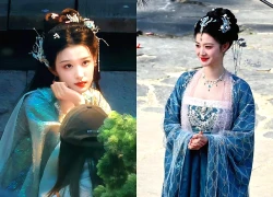 Nín thở ngắm đệ nhất yêu phi đẹp nhất Trung Quốc: Da trắng như ngọc không tỳ vết, nguyên tác thua xa vạn dặm