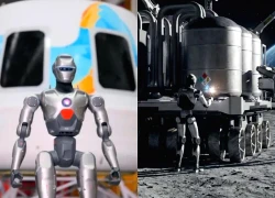 Phi hành gia robot đầu tiên trên thế giới: Trung Quốc lên kế hoạch đưa người máy PM01 vào vũ trụ