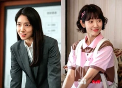 Phim mới của Park Shin Hye thật sự quá khủng khiếp với rating tăng 210%