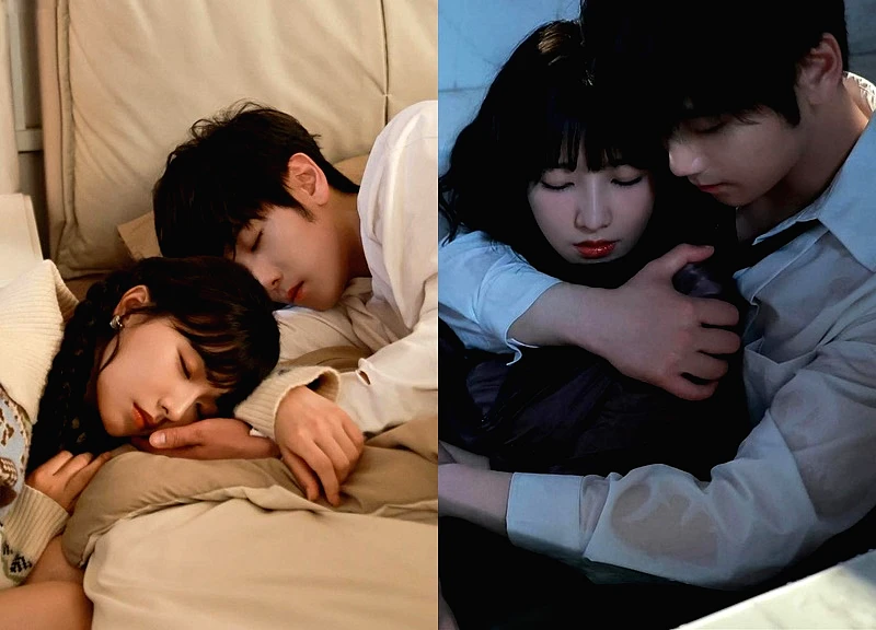 Phim Trung Quốc quay 35 ngày, vừa chiếu vừa chỉnh vẫn nổi như cồn: Cặp chính đẹp đôi hết biết, chemistry tới nóc luôn