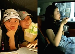 Phương Mỹ Chi nhận điều đặc biệt từ Trúc Nhân