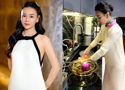 Phương Oanh trở lại