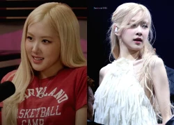 ROSÉ hé lộ góc khuất tình cảm, tiết lộ duy nhất một người cũ không gây thất vọng