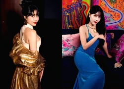 Sắc vóc tuổi 42 của ca sĩ Lưu Hương Giang