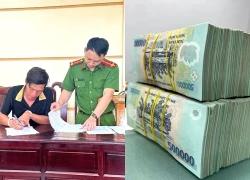 Shipper bắt tay nhân viên giao hàng nhanh chiếm đoạt gần 275 triệu đồng