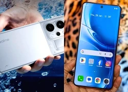 Smartphone chống nước, cấu hình 'khủng', pin 10.001mAh, giá hơn 7 triệu đồng