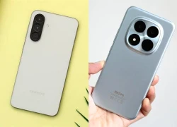 So kè bộ đôi smartphone Android cận cao cấp đáng chú ý đầu năm 2026