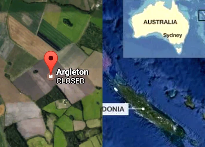 Sự thật về những thành phố ma trên Google Maps nhưng ngoài đời thực không hề tồn tại