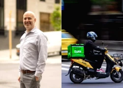 Thất nghiệp, thạc sĩ trường top đầu, cựu lãnh đạo cấp cao đi làm shipper giao đồ ăn