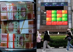 Thị trường chứng khoán Indonesia bốc hơi 80 tỷ USD, chính phủ cam kết cải cách