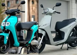 Thị trường xe 2 bánh Việt phình to, cuộc chiến xăng - điện đã nóng