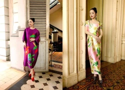 Thời trang họa tiết 'lên ngôi' mùa xuân 2026