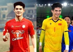 Thủ môn 1m91 Trần Trung Kiên hé lộ "gia thế": Không giàu sang nhưng ai cũng nể!