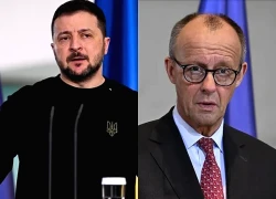 Thủ tướng Đức dập tắt hy vọng gia nhập EU vào năm 2027 của Ukraine