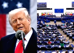 Thuế quan của Mỹ đặt EU và Anh trước bài toán khó