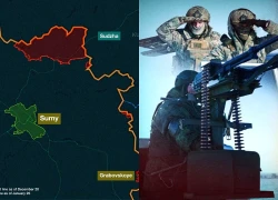 Tiền tuyến Ukraine tạm lắng, Nga âm thầm dàn quân cho đòn quyết định