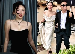 Tóc Tiên lên tiếng nóng: "Chúng tôi còn khá nhiều vấn đề cần được giải quyết"