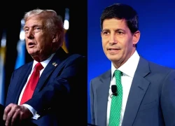 Tổng thống Trump đề cử ông Kevin Warsh làm Chủ tịch Fed