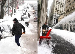 Trận bão mùa đông khiến 30 người thiệt mạng ở Mỹ