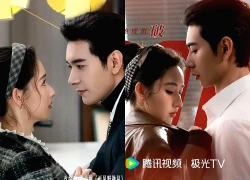 Trần Tinh Húc công khai thân mật bên 'tình mới'